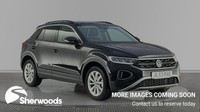 2025 Volkswagen T-Roc 1.5 TSI Match SUV 5dr Petrol Manual Euro 6 (s/s) (150 ps) 