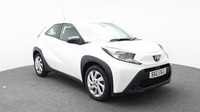 2023 Toyota Aygo X 1.0 VVT-i Pure Hatchback 5dr Petrol Manual Euro 6 (s/s) (72 p