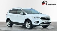 2018 Ford Kuga 1.5 TDCi Titanium SUV 5dr Diesel Manual Euro 6 (s/s) (120 ps) Man
