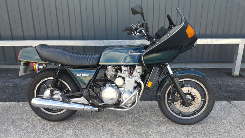 1980 kz1300