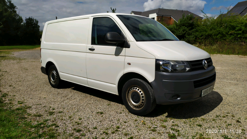 Volkswagen transporter 2010 года