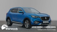 2021 MG MG HS 1.5 T-GDI Exclusive SUV 5dr Petrol DCT Euro 6 (s/s) (162 ps) Autom