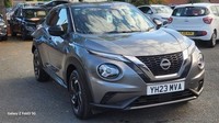 2023 Nissan Juke 1.0 DIG-T N-Connecta SUV 5dr Petrol Manual Euro 6 (s/s) (114 ps