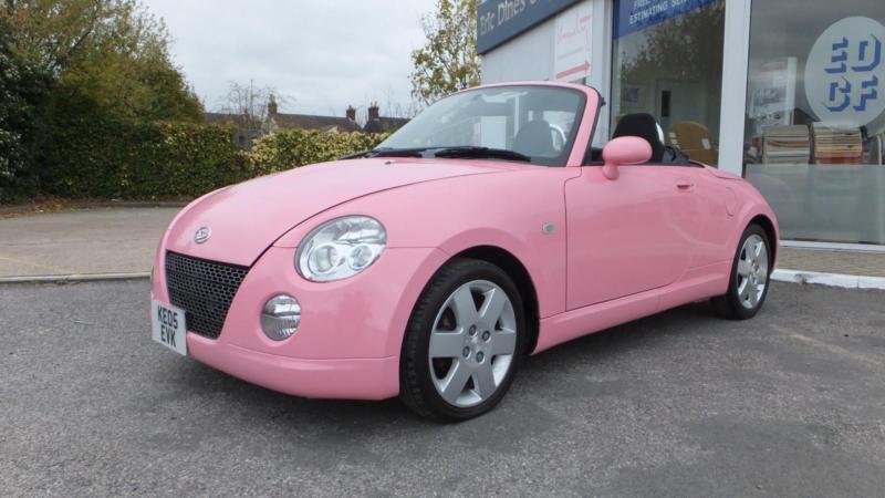Daihatsu Copen 0.66 Roadster | in Ipswich, Suffolk | Gumtree
