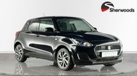 2022 Suzuki Swift 1.2 Dualjet MHEV SZ-L Hatchback 5dr Petrol Hybrid Manual Euro 