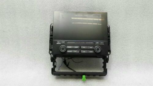 PORSCHE MACAN 95B Navigation Monitor 95B919606B Sat Nav Display Bildshirm