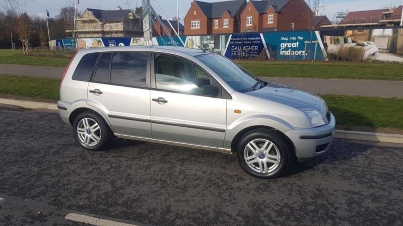 Ford fusion 2005 года