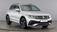 2023 Volkswagen Tiguan 1.5 TSI 150 R-Line 5dr DSG Automatic Estate Petrol Automa
