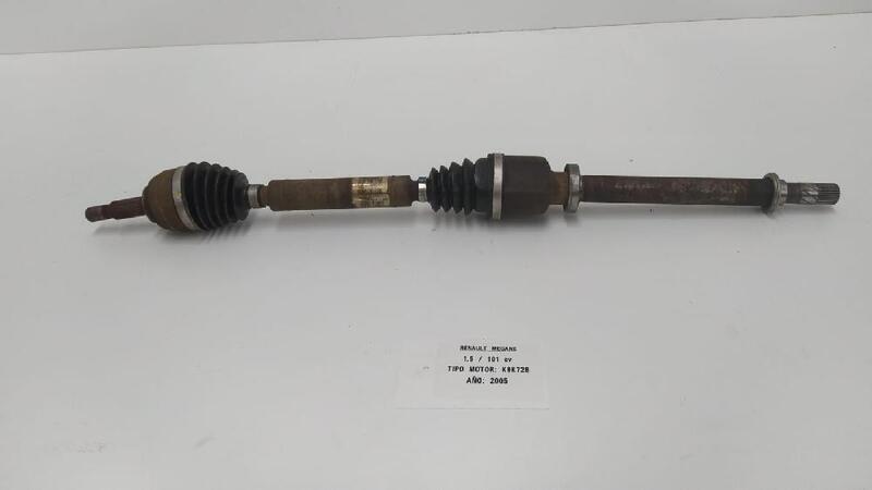 8200379235 Antriebswelle Vorne Rechts FÃ¼R Renault Megane Ii Berlina 5p 268800