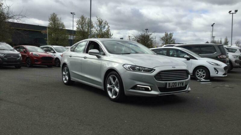 2020 Ford Mondeo 2.0 TDCi Titanium Edition 5dr Diesel Hatchback