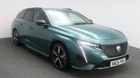 2025 Peugeot 308 SW 1.2 GT Hybrid 136 e-DSC6  Automatic Estate Hybrid Automatic