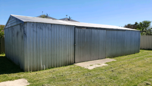 brubacher sheds 613-847-1187