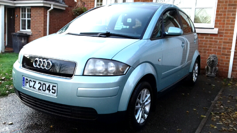 AUDI A2 1.6 FSI SPORT *EXCELLENT CONDITION | in Gedling ...
