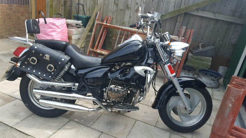 Lifan 125 5