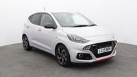 2025 Hyundai i10 1.0 T-GDi N Line Hatchback 5dr Petrol Manual Euro 6 (s/s) (90 p
