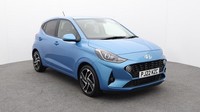 2022 Hyundai i10 1.2 MPi Premium 5dr Auto HATCHBACK PETROL Automatic