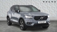 2021 Volvo XC40 R-Design B4 mild hybrid Automatic Crossover Hybrid Automatic