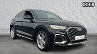 2021 Audi Q5 Sportback S line 45 TFSI quattro 265 PS S tronic Automatic SUV Petr