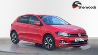 2020 Volkswagen Polo 1.0 EVO Match Hatchback 5dr Petrol Manual Euro 6 (s/s) (80 