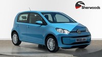 2022 Volkswagen up! 1.0 up! Hatchback 5dr Petrol Manual Euro 6 (s/s) (65 ps) Man