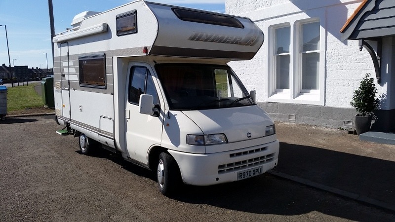 Fiat ducato 1997