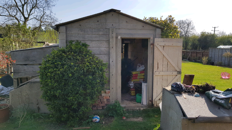 garden shed in oxford, oxfordshire gumtree