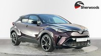 2022 Toyota C-HR 1.8 VVT-h GR SPORT SUV 5dr Petrol Hybrid CVT Euro 6 (s/s) (122 
