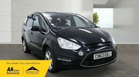 2013 Ford S-Max 2.0 TDCi Titanium MPV 5dr Diesel Manual Euro 5 (163 ps) MPV Dies