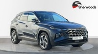 2022 Hyundai TUCSON 1.6 h T-GDi Premium SUV 5dr Petrol Hybrid Auto Euro 6 (s/s) 
