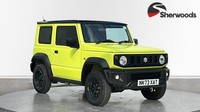 2023 Suzuki Jimny 1.5 LCV 3dr Petrol Manual ALLGRIP Euro 6 (101 ps) Manual Panel