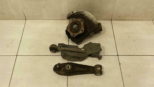 PORSCHE 911 997 Left Front Hub 99734165705 Radlagergehäuse Vorne Links satz