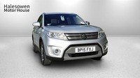 2015 Suzuki Vitara 1.6 SZ-T SUV 5dr Petrol Manual Euro 6 (s/s) (120 ps) SUV Petr