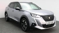 2021 Peugeot 2008 1.2 PureTech GT 130 Manual SUV Petrol Manual