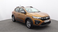 2023 Dacia Sandero Stepway 1.0 TCe Expression Hatchback 5dr Petrol CVT Euro 6 (s