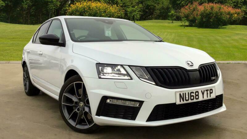 Skoda octavia 2018 год