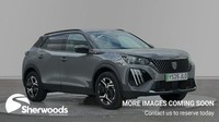 2025 Peugeot E-2008 50kWh GT SUV 5dr Electric Auto (7kW Charger) (136 ps) Automa