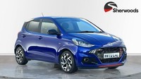 2022 Hyundai i10 1.0 T-GDi N Line Hatchback 5dr Petrol Manual Euro 6 (s/s) (100 