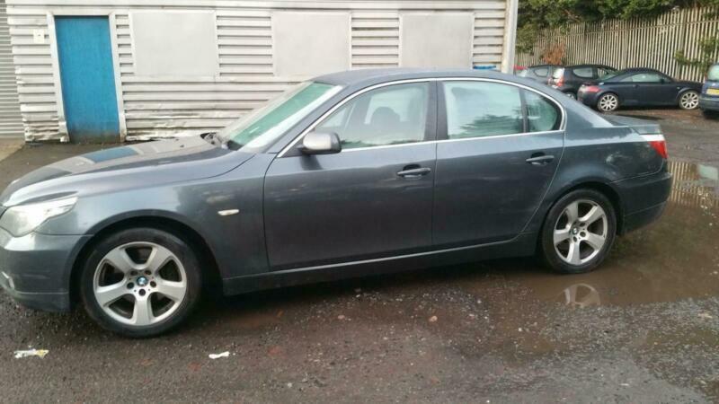 Bmw 525i 2008
