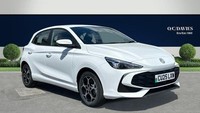 2025 MG MG3 1.5 SE Hatchback 5dr Petrol Manual Euro 6 (s/s) (115 ps) Manual Hatc