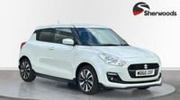 2019 Suzuki Swift 1.2 Dualjet Attitude Hatchback 5dr Petrol Manual Euro 6 (s/s) 