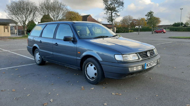 Passat cl b4
