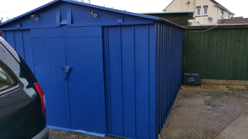 Yardmaster Shed In Melksham Wilts | in Melksham, Wiltshire 