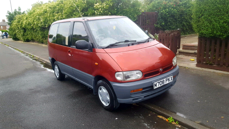 Nissan serena 1994