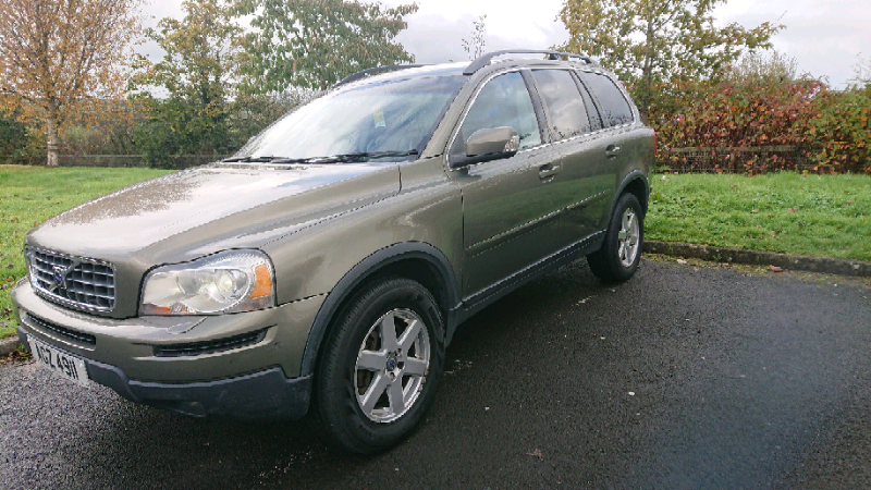 Volvo xc90 2009