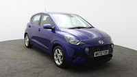 2022 Hyundai i10 1.0 SE Connect Hatchback 5dr Petrol Manual Euro 6 (s/s) (67 ps)