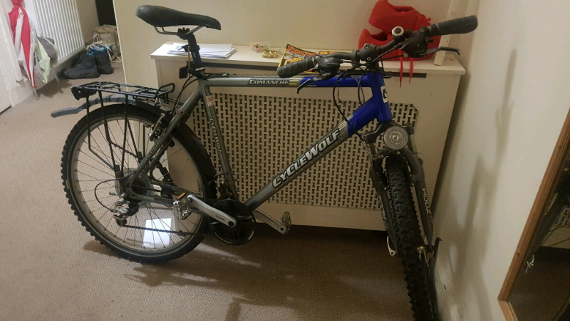 cyclewolf fahrrad