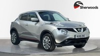2018 Nissan Juke 1.2 DIG-T Tekna SUV 5dr Petrol Manual Euro 6 (s/s) (115 ps) Man