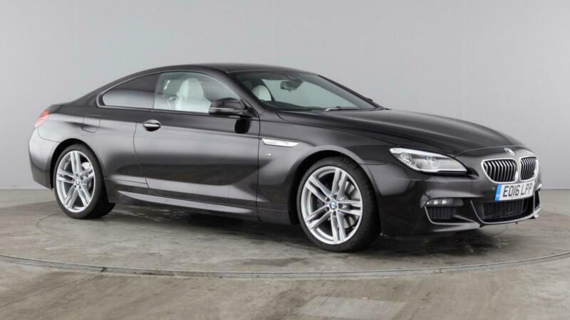 Bmw 640 2016