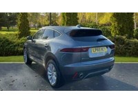 Jaguar E-Pace 2.0 S Configurable Ambient Interior Lighting Priva Auto 4x4 Petrol
