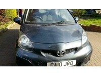 Toyota AYGO 1.0 VVT-i AYGO+ 2010